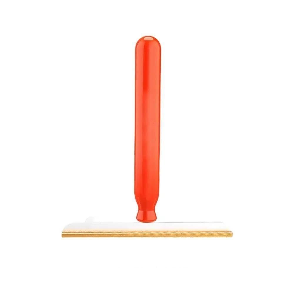 Reusable Long-Handle Pet Hair Remover Rake