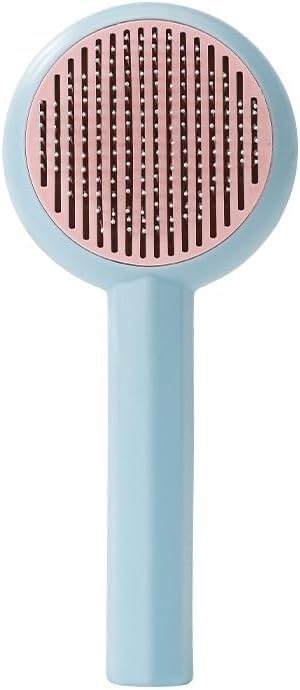 Double-Sided Pet Grooming & Deshedding Comb