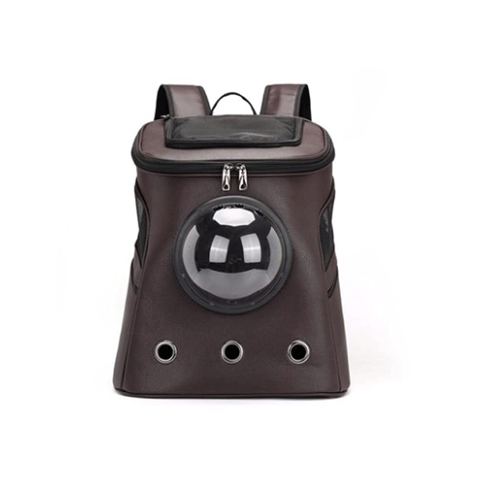 Expandable Foldable Pet Carrier Backpack