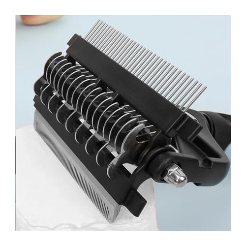 3-in-1 Pet Deshedding Brush & Grooming Comb