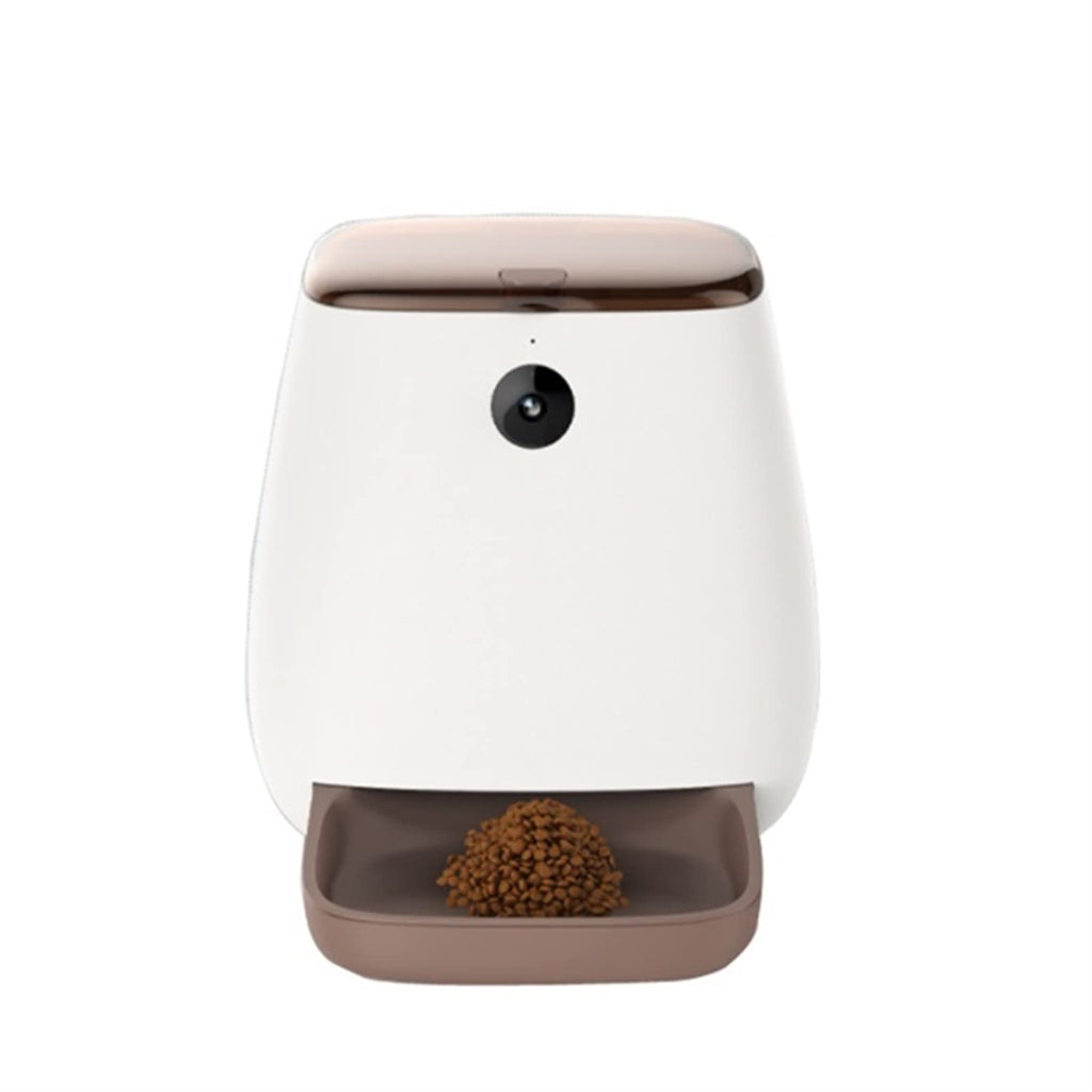 Smart Automatic Pet Feeder with Timed Food Dispenser
