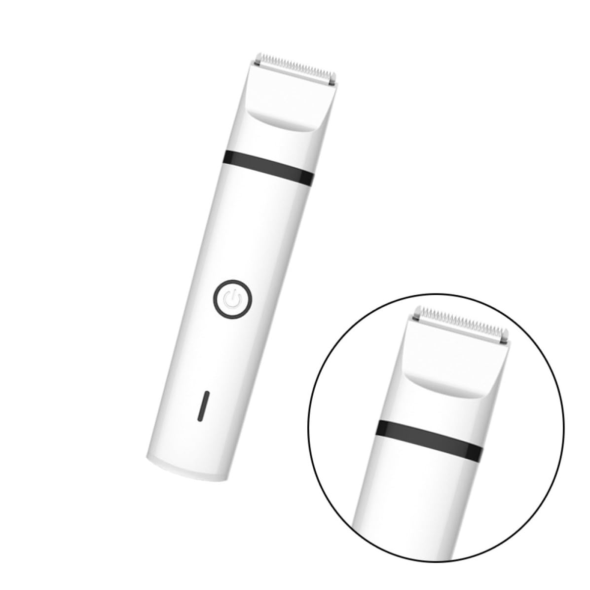 USB Rechargeable Quiet Pet Nail Grinder
