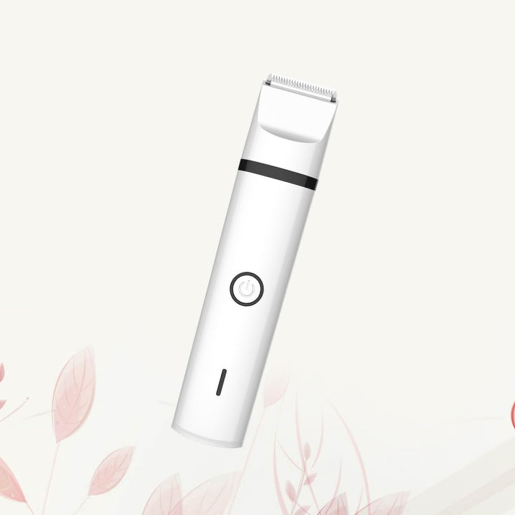 USB Rechargeable Quiet Pet Nail Grinder