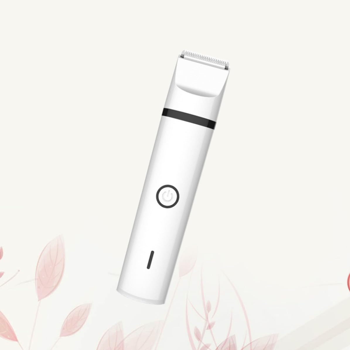 USB Rechargeable Quiet Pet Nail Grinder