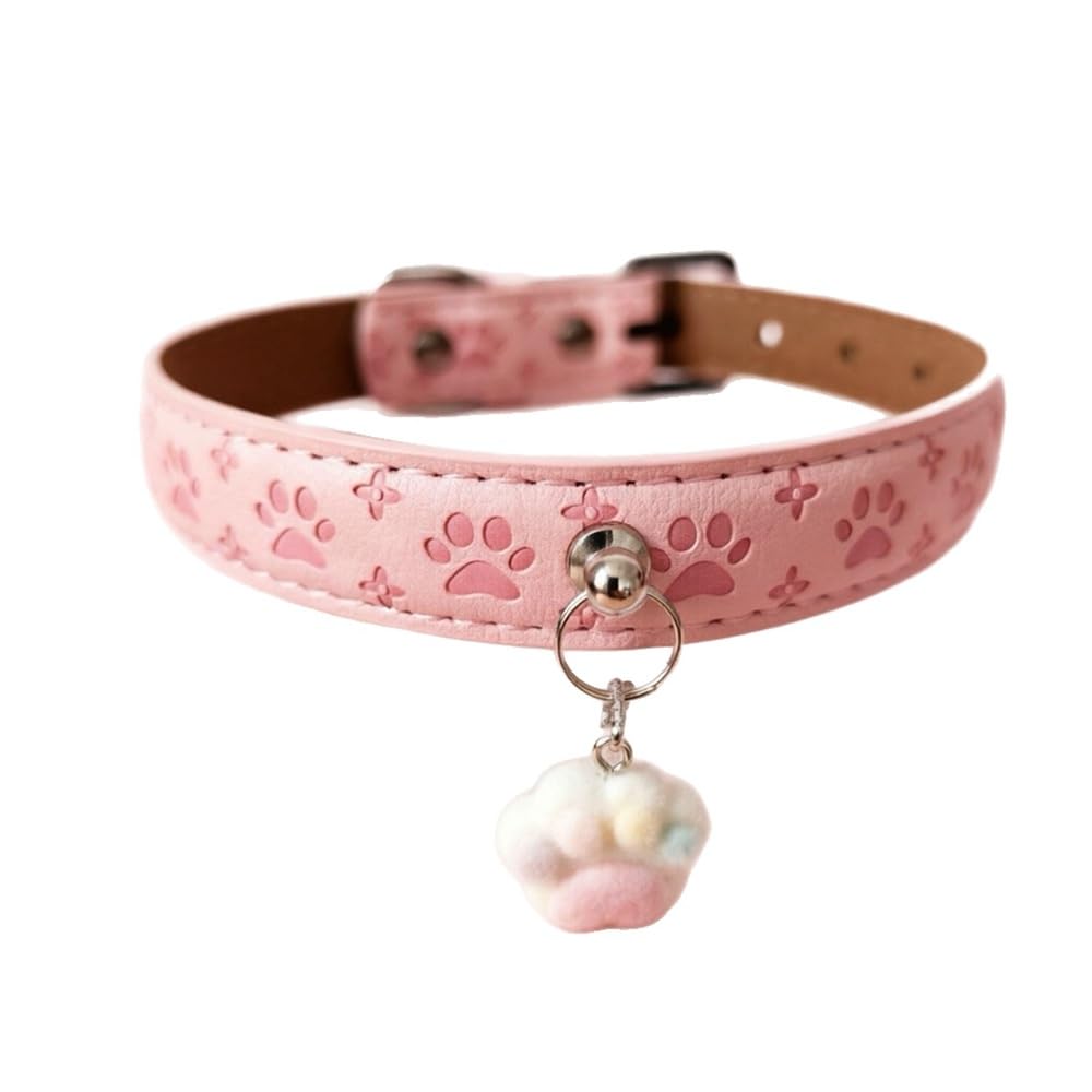 LQBWSAUDX Pet Collar with Charm