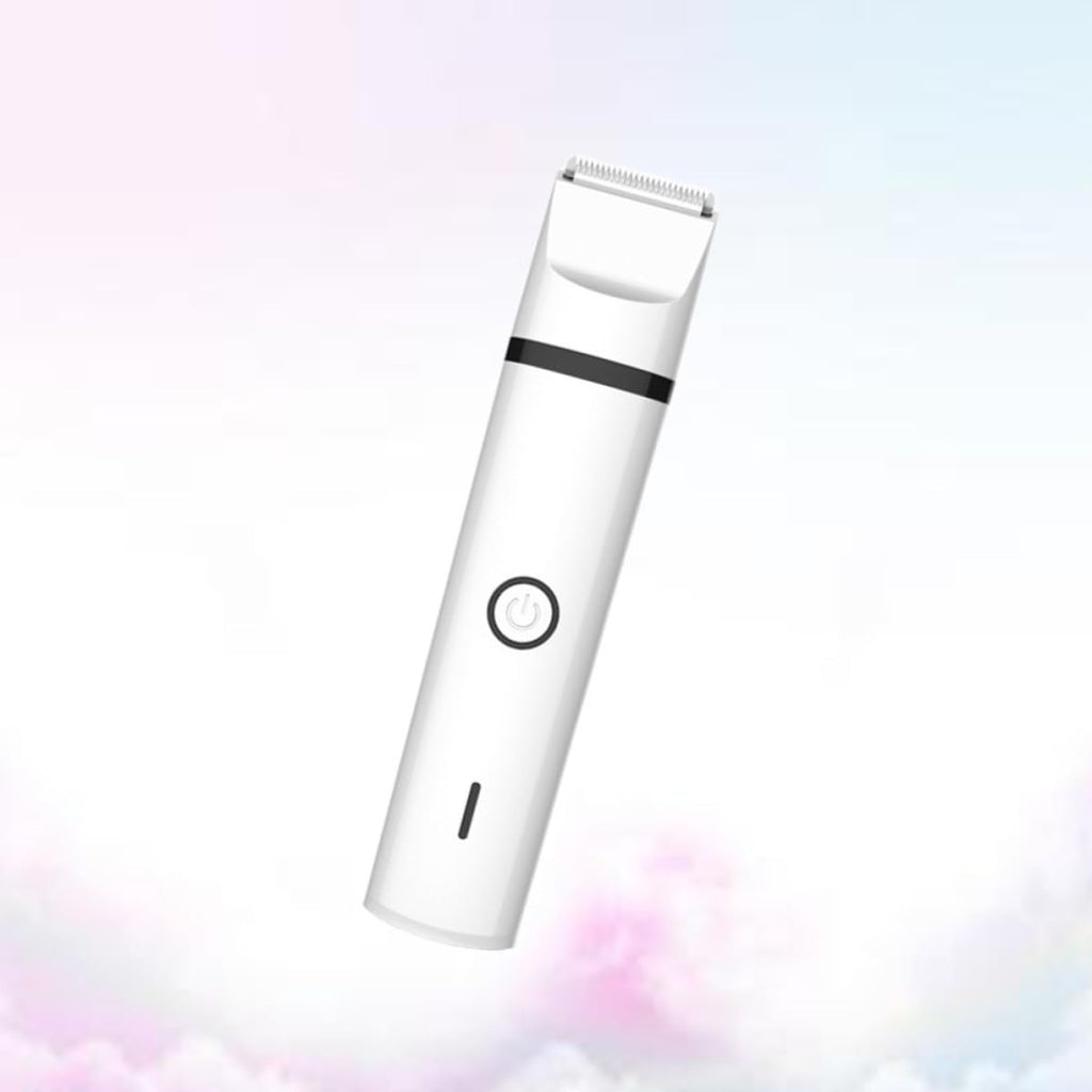 USB Rechargeable Quiet Pet Nail Grinder