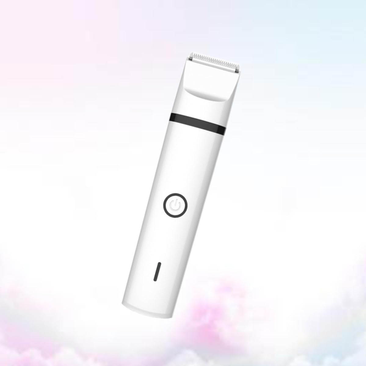 USB Rechargeable Quiet Pet Nail Grinder