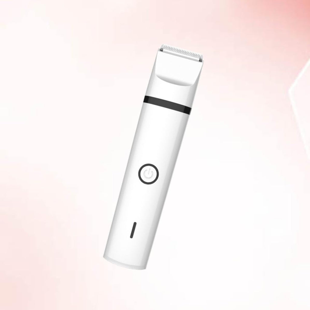 USB Rechargeable Quiet Pet Nail Grinder