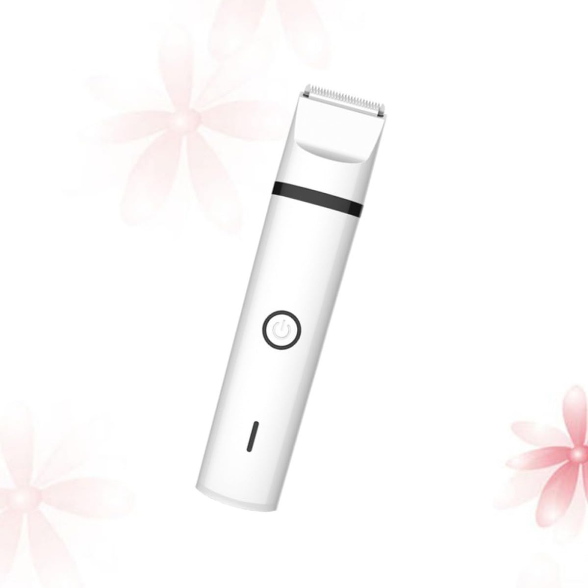 USB Rechargeable Quiet Pet Nail Grinder