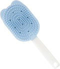 Double-Sided Pet Massage & Deshedding Brush