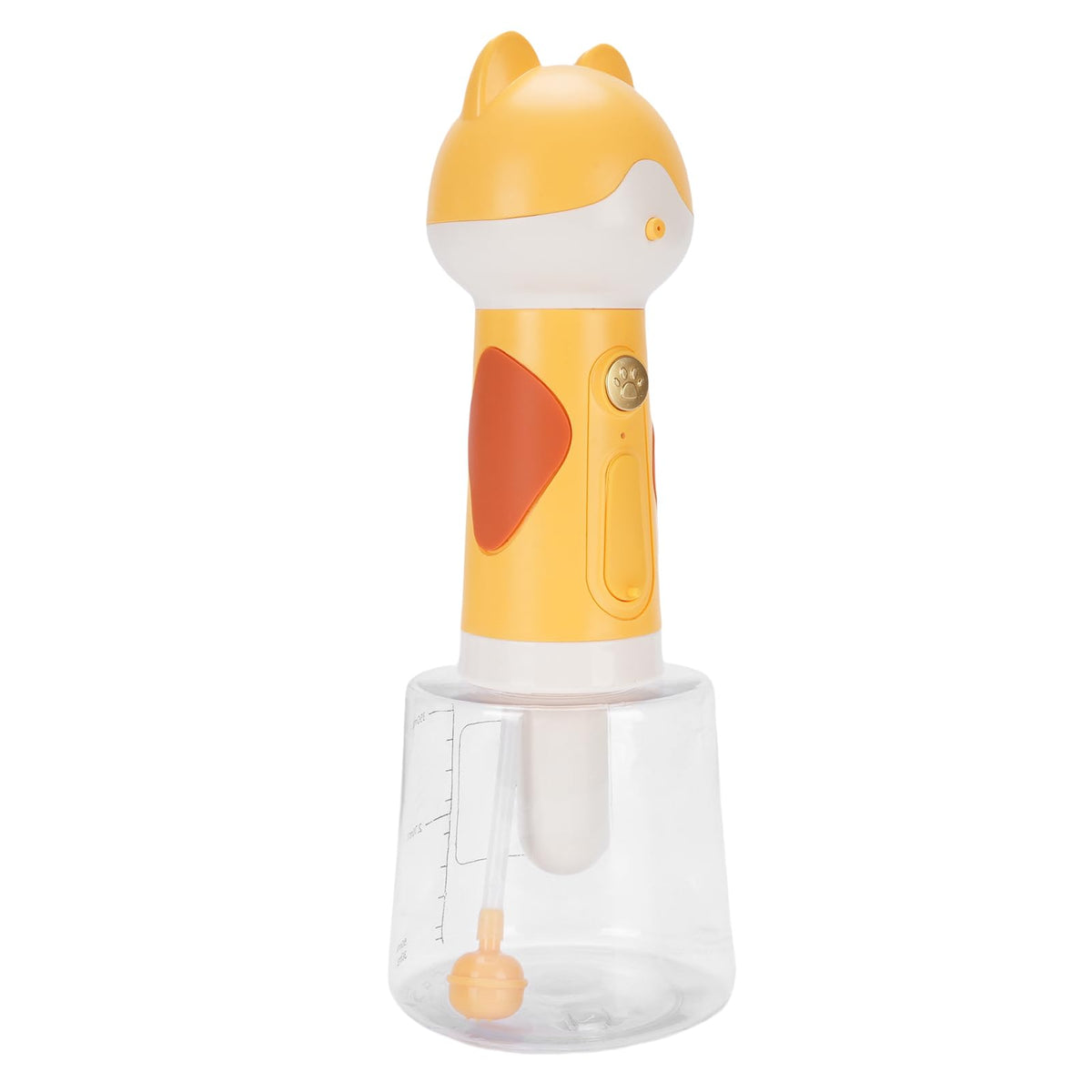 Rechargeable Automatic Pet Bath Foam Sprayer