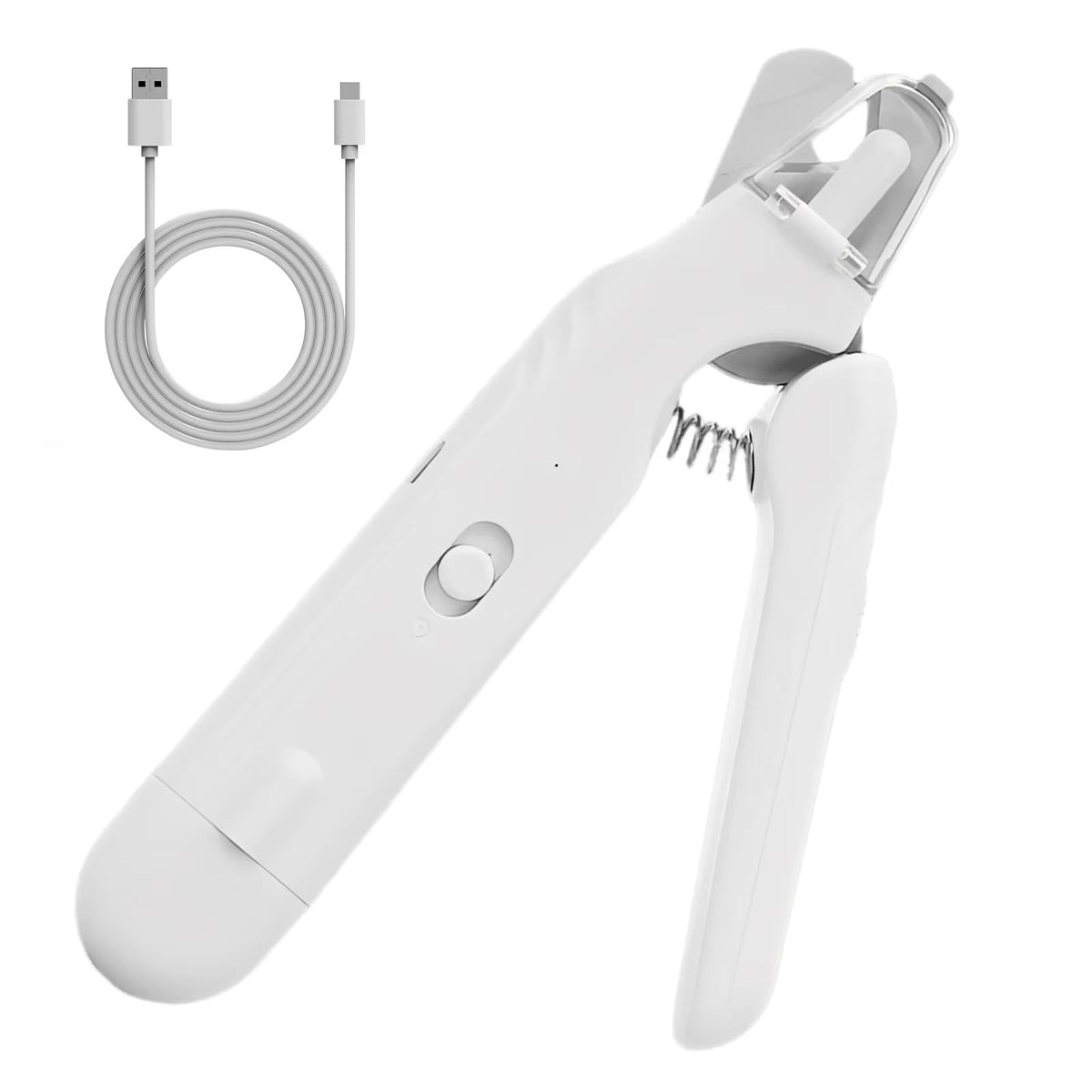 LED Pet Nail Clippers for Dogs & Cats