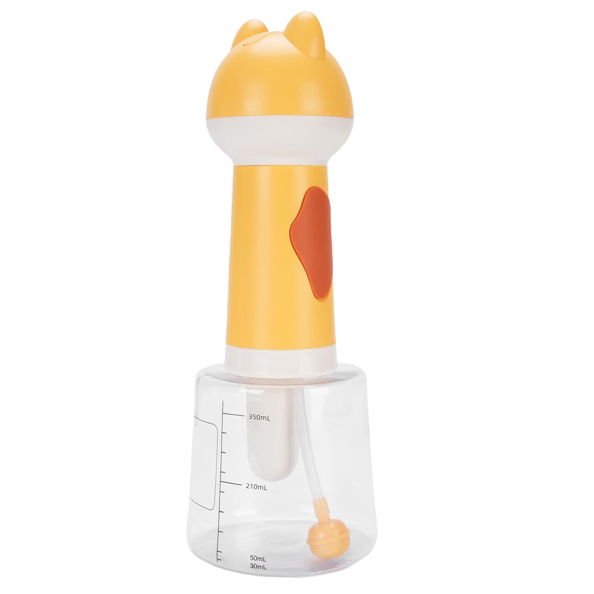 Rechargeable Automatic Pet Bath Foam Sprayer