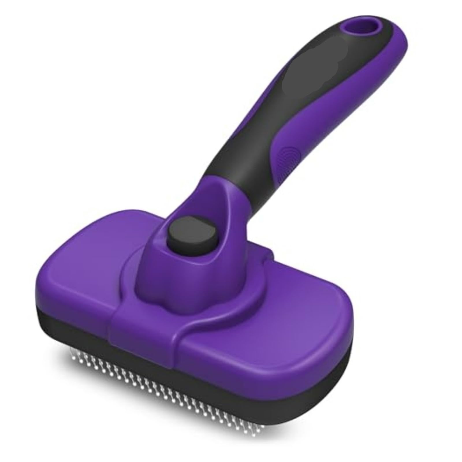 Self-Cleaning Slicker Brush for Dogs & Cats