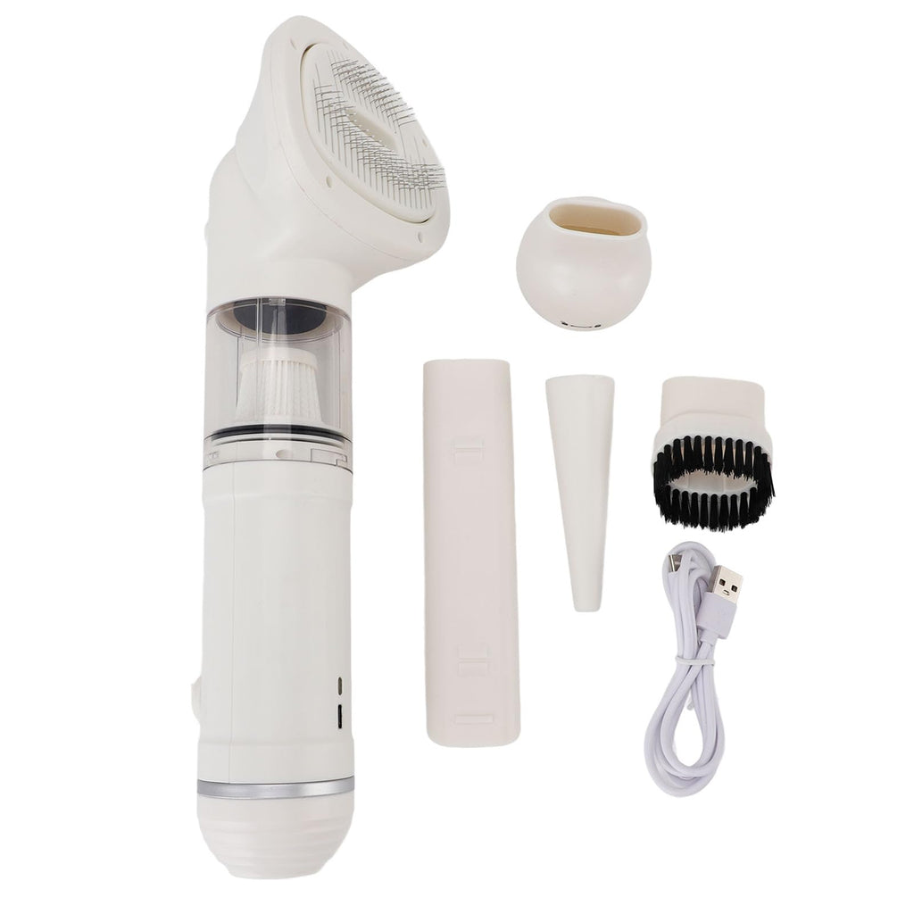 Pet Grooming Vacuum & Hair Cleaning System