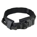 Heavy-Duty Adjustable Dog Collar with Handle