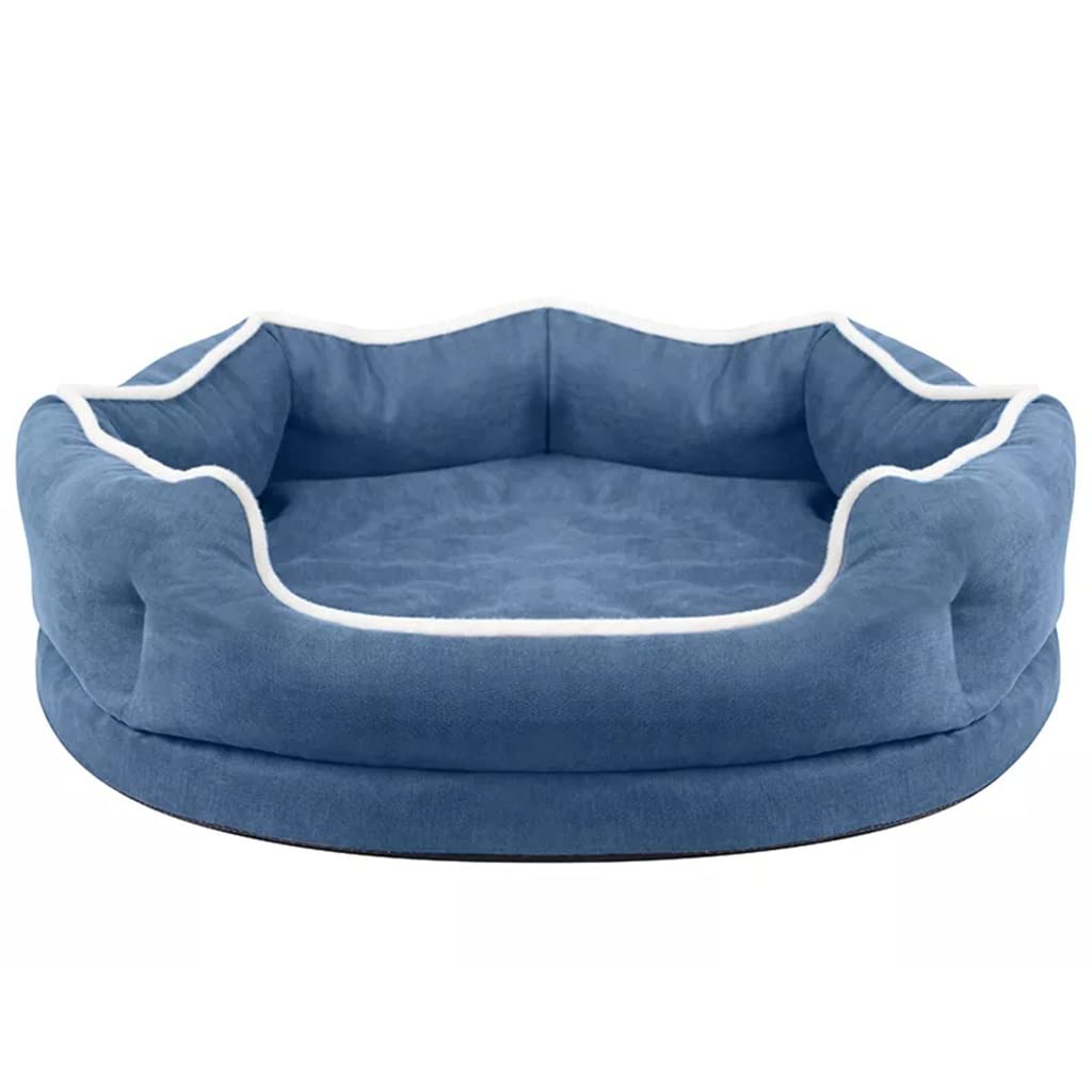Soft Memory Foam Dog Bed & Sleeping Mat