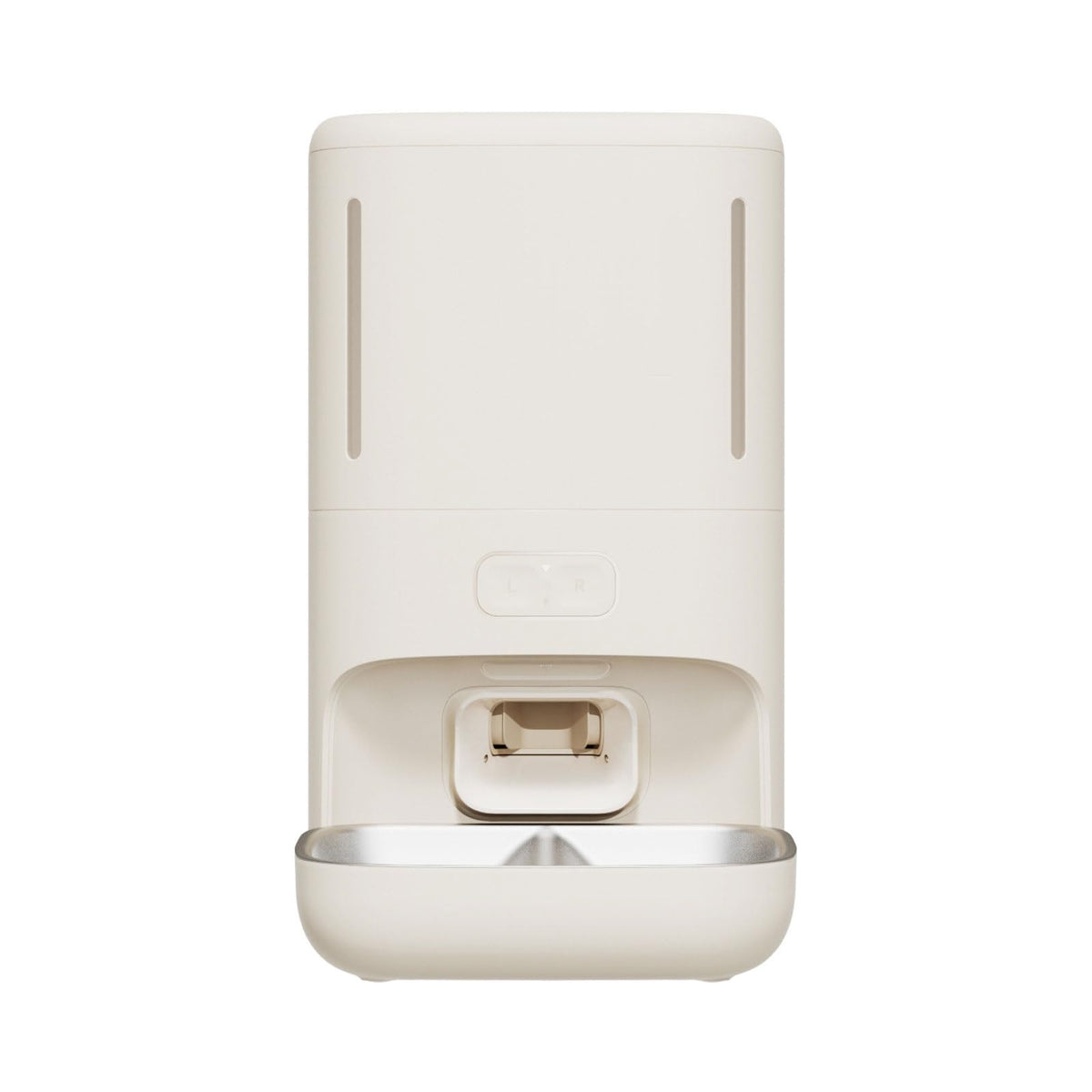 Dual Compartment Smart Automatic Pet Feeder with App Control
