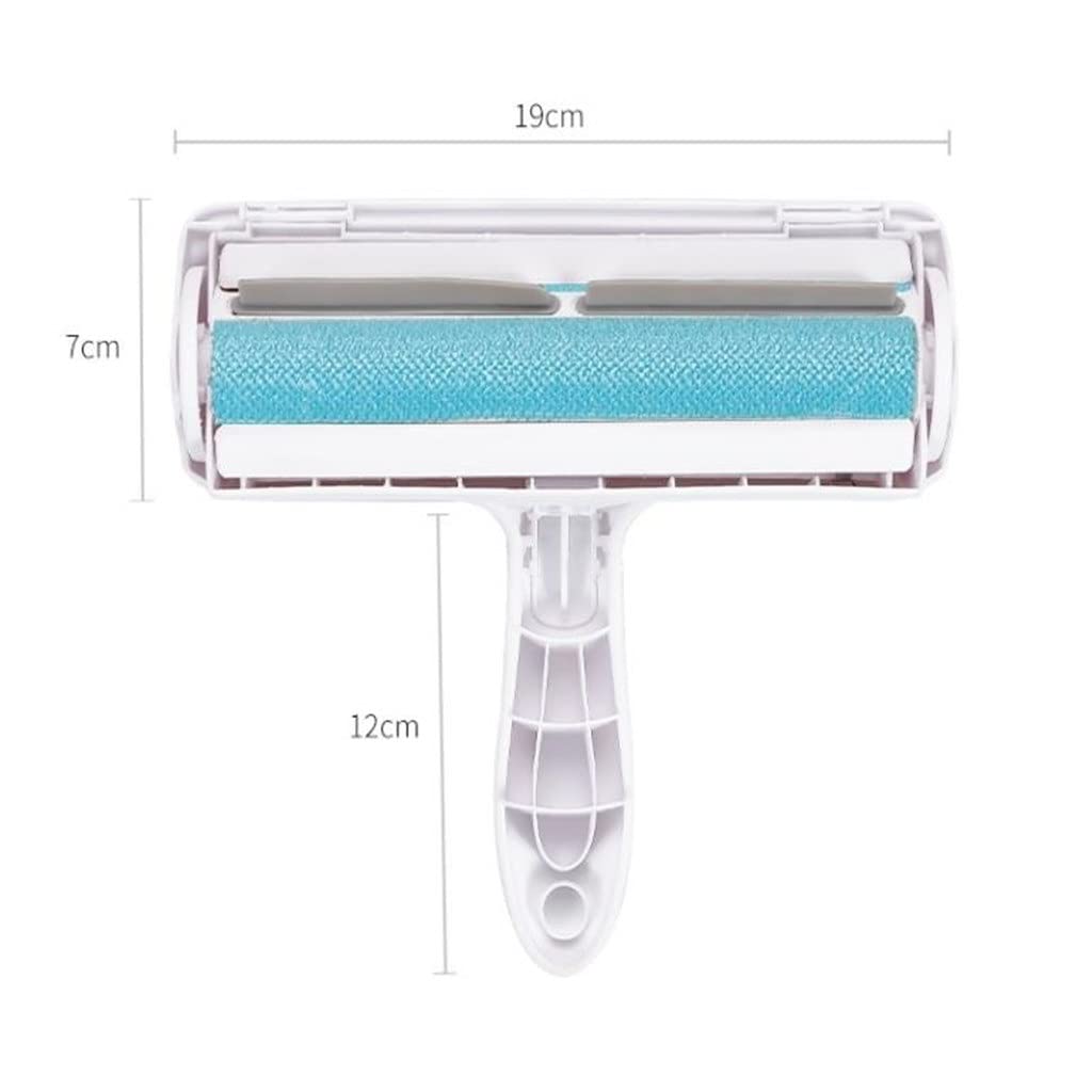 Self-Cleaning Pet Hair Remover Roller