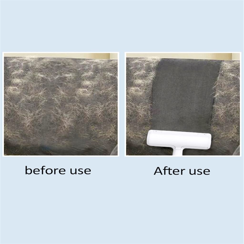 Self-Cleaning Pet Hair Remover Roller