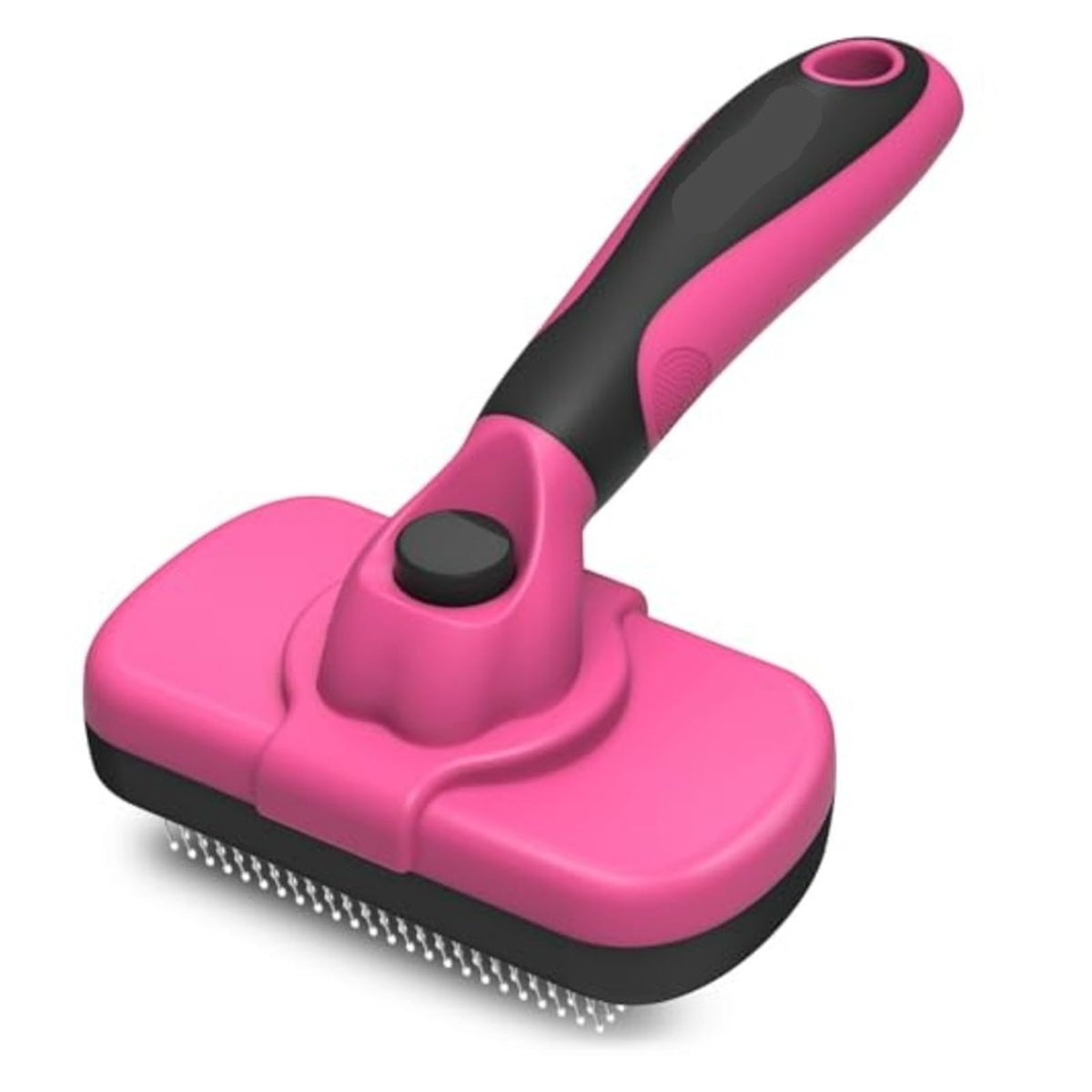 Self-Cleaning Slicker Brush for Dogs & Cats