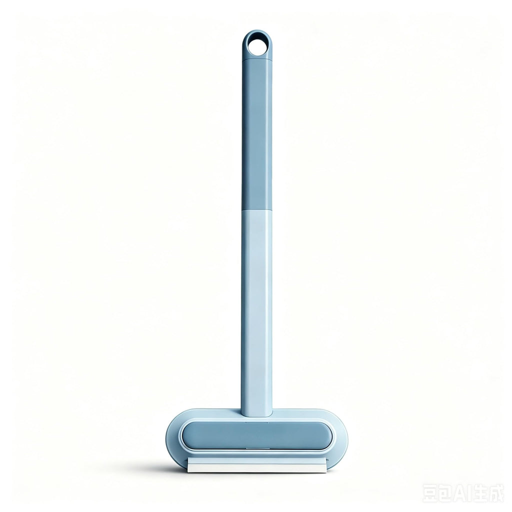 JOINYILY Long Handle Pet Hair Remover Brush Reusable Carpet Sofa Scraper