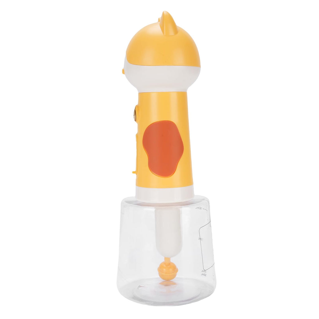 Rechargeable Automatic Pet Bath Foam Sprayer