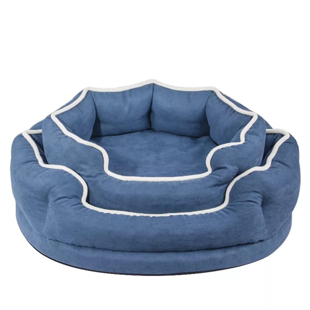 Soft Memory Foam Dog Bed & Sleeping Mat