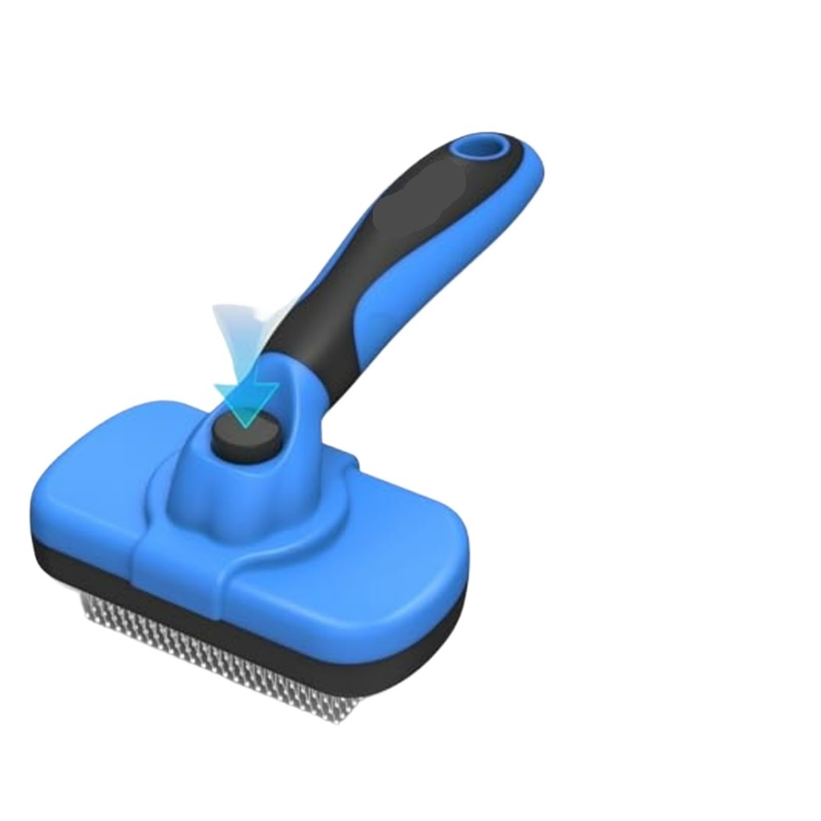 Self-Cleaning Slicker Brush for Dogs & Cats