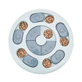 Interactive Dog Slow Feeder Puzzle Bowl