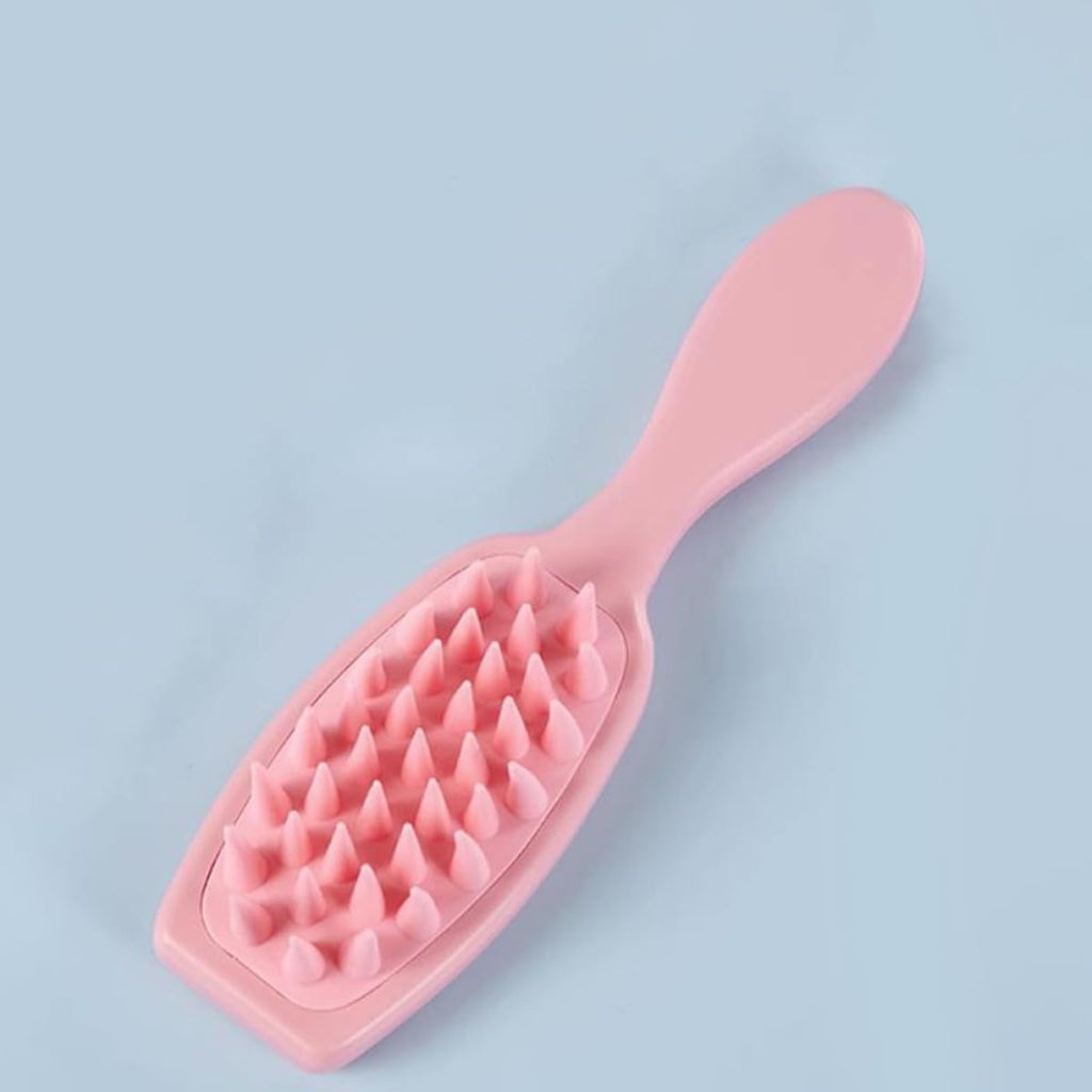 Silicone Pet Bath & Massage Brush