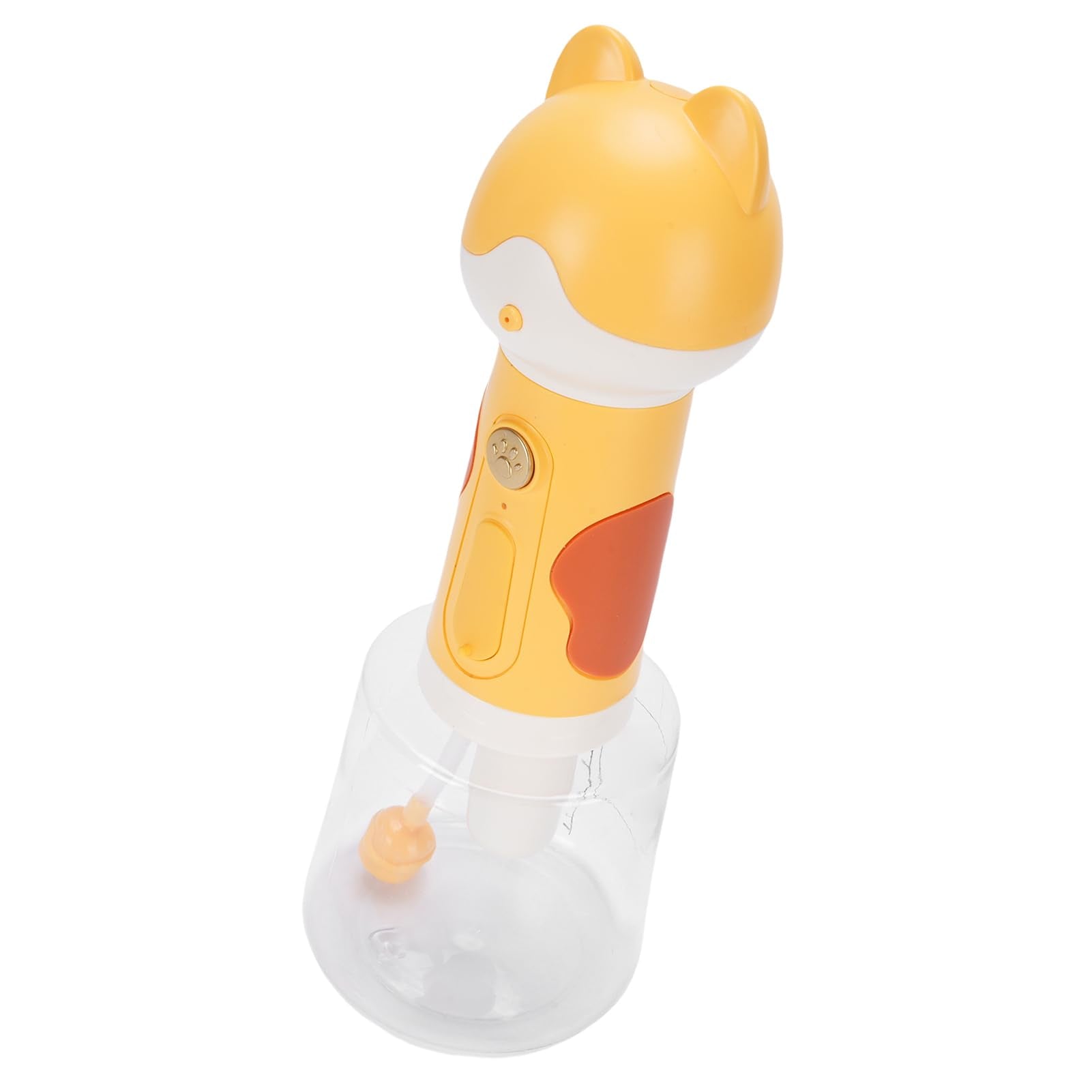 Rechargeable Automatic Pet Bath Foam Sprayer