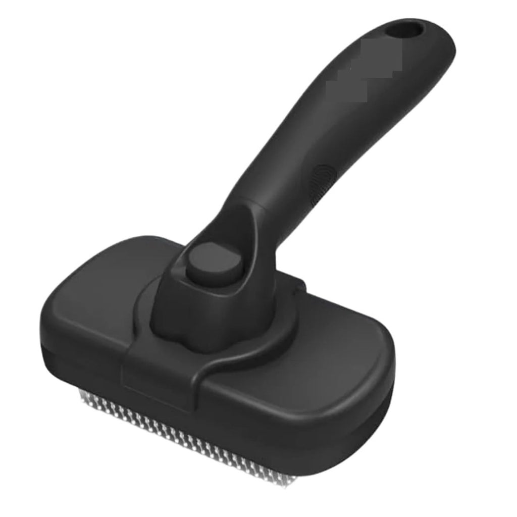 Self-Cleaning Slicker Brush for Dogs & Cats