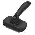 Self-Cleaning Slicker Brush for Dogs & Cats