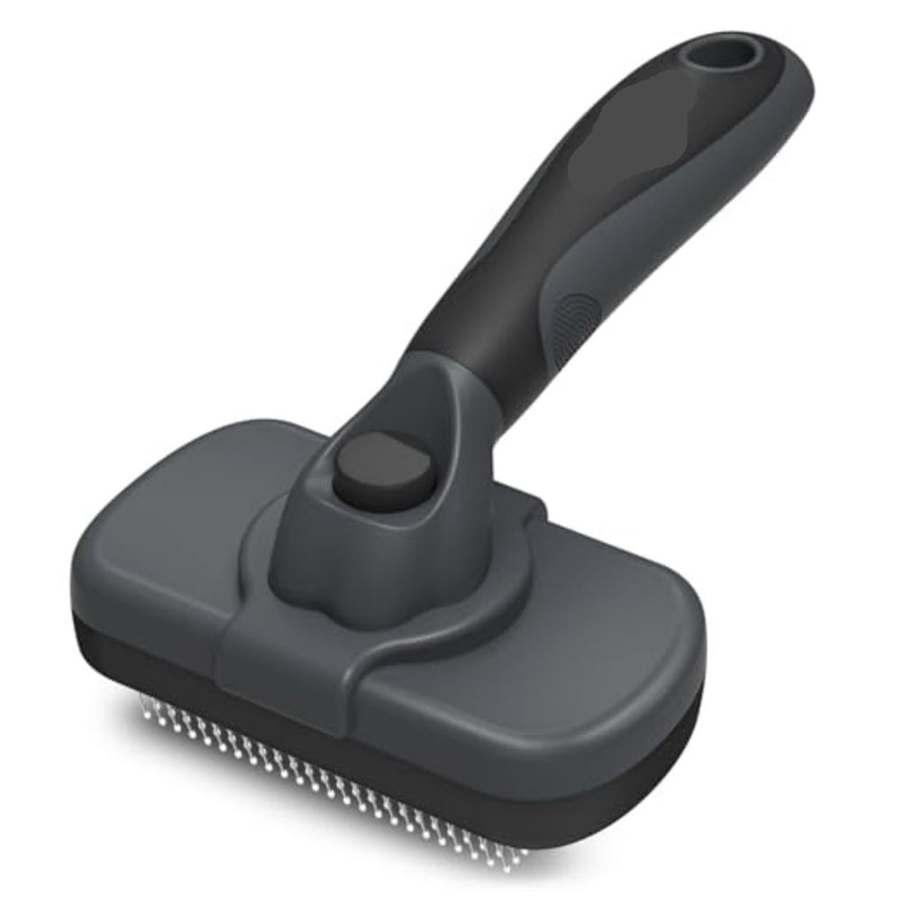 Self-Cleaning Slicker Brush for Dogs & Cats
