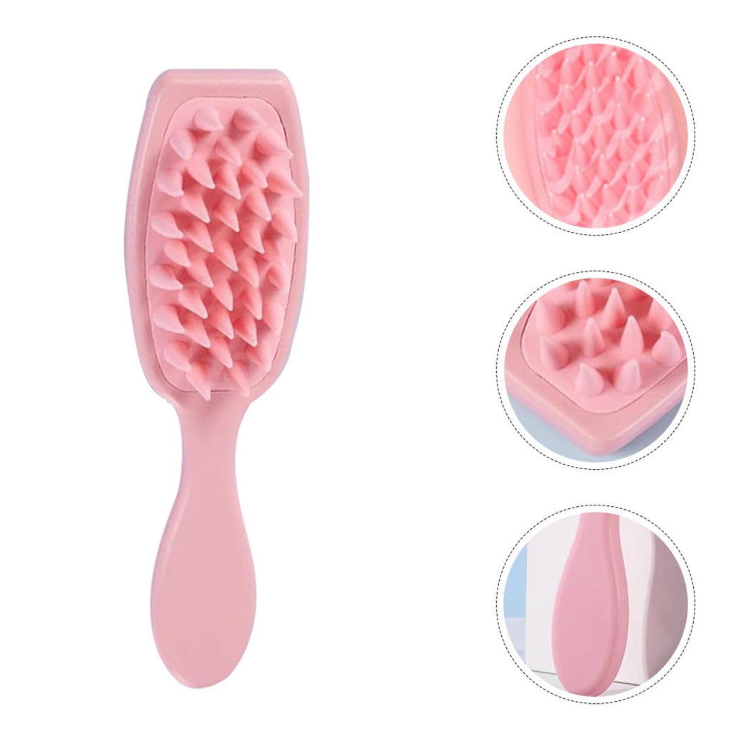 Silicone Pet Bath & Massage Brush