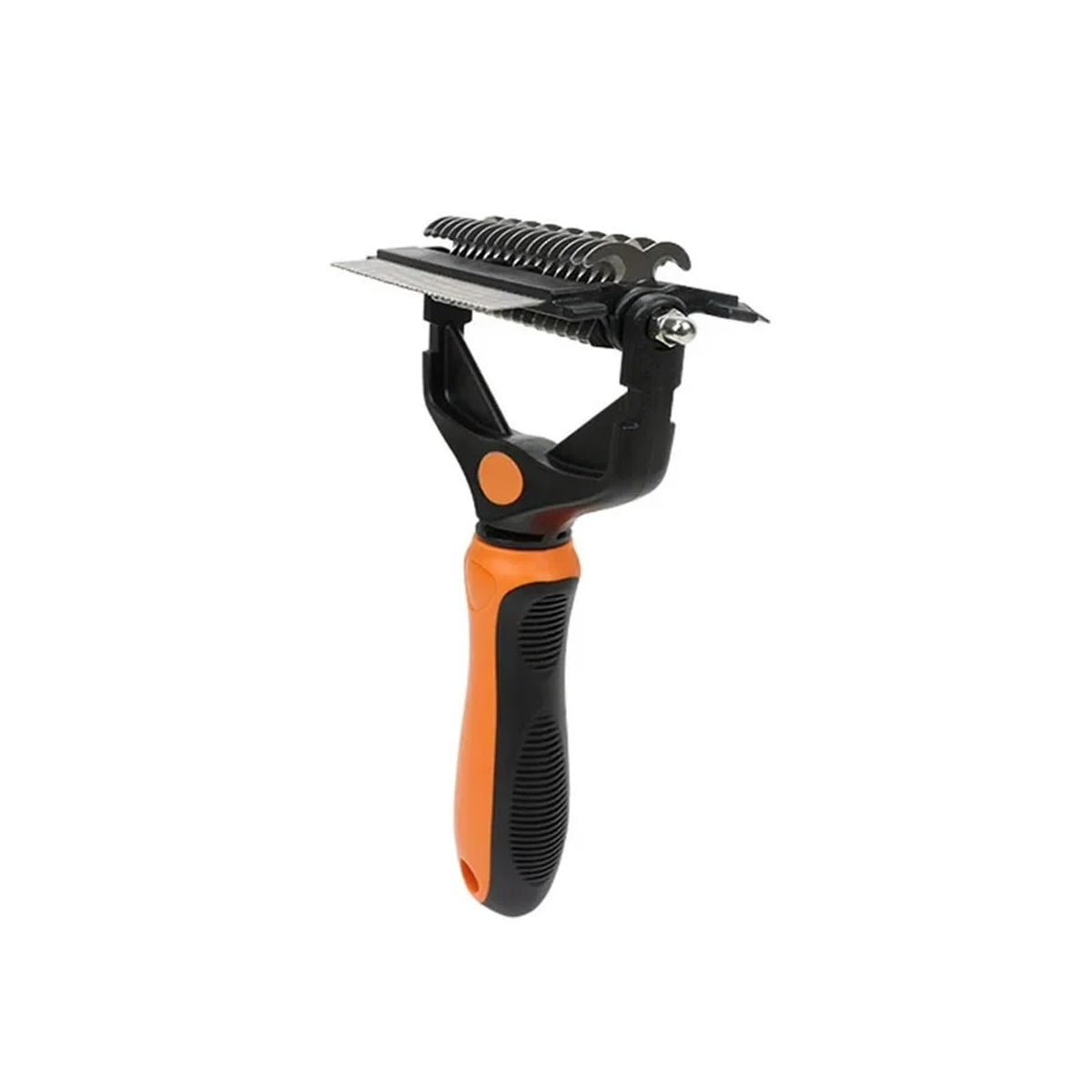 3-in-1 Pet Deshedding Brush & Grooming Comb