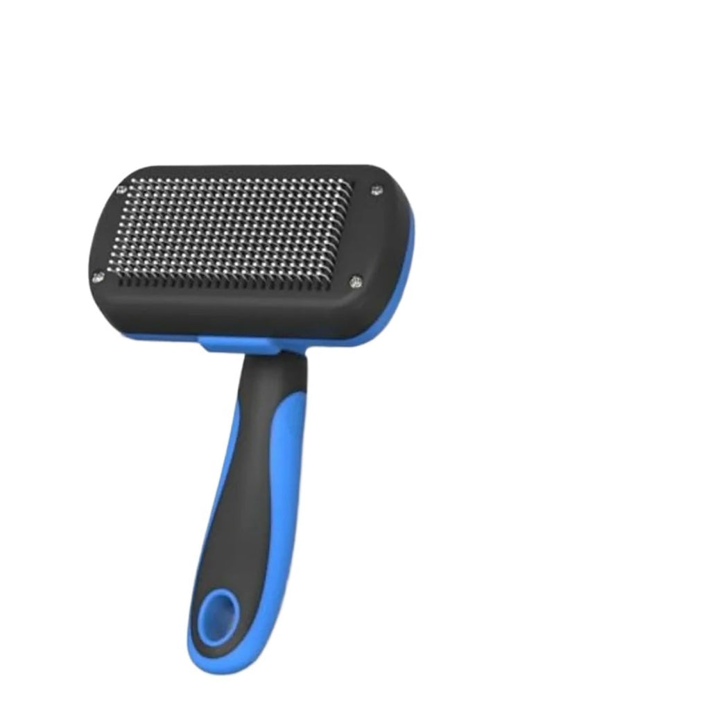 Self-Cleaning Slicker Brush for Dogs & Cats