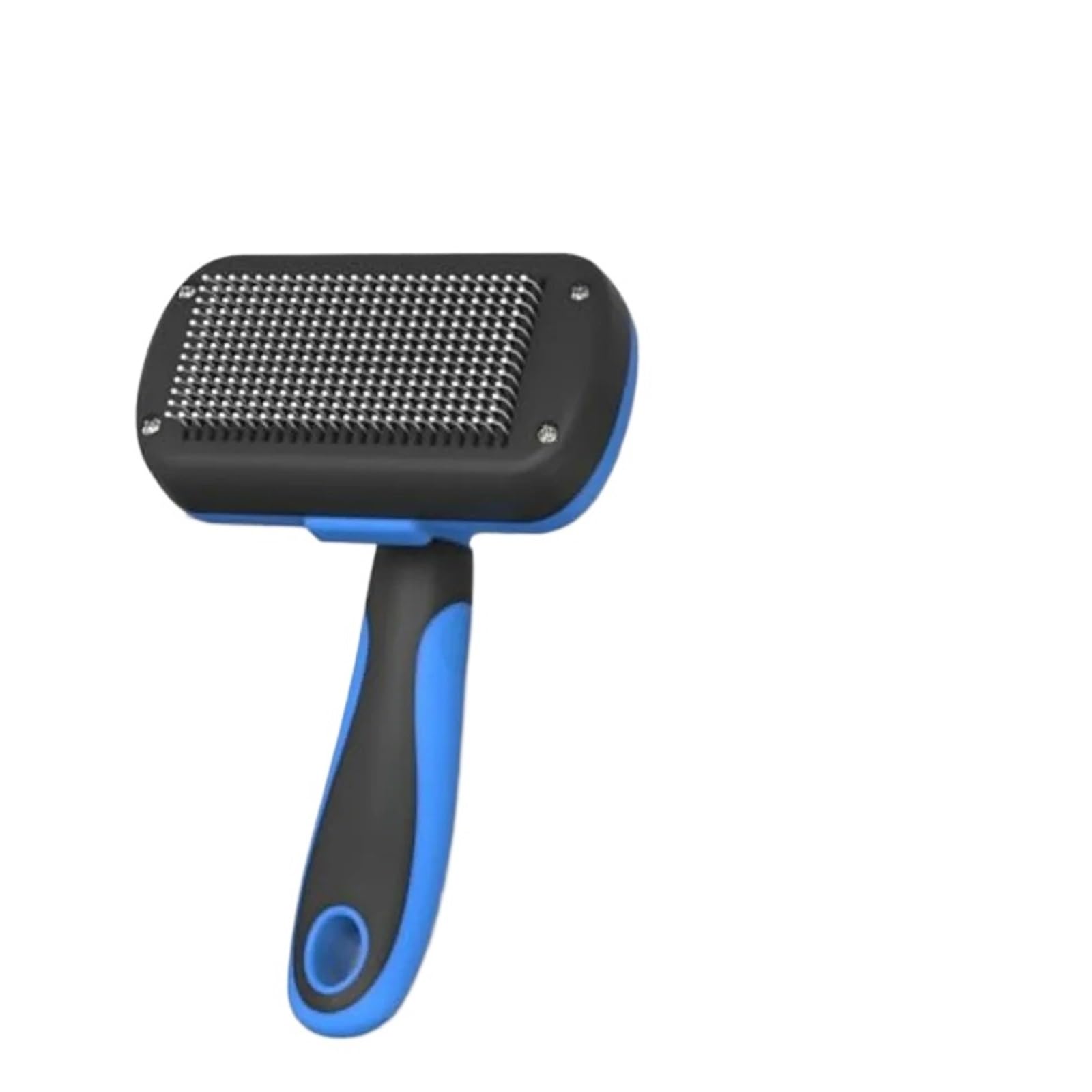 Self-Cleaning Slicker Brush for Dogs & Cats