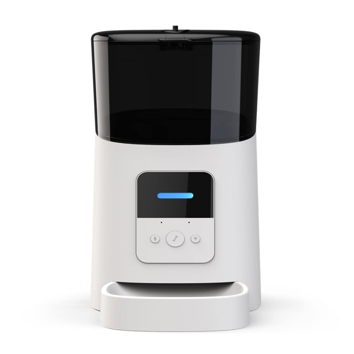 Smart Automatic Pet Feeder with App Timer