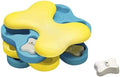 Bone-Shaped Interactive Dog Puzzle Slow Feeder