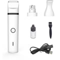 USB Rechargeable Quiet Pet Nail Grinder
