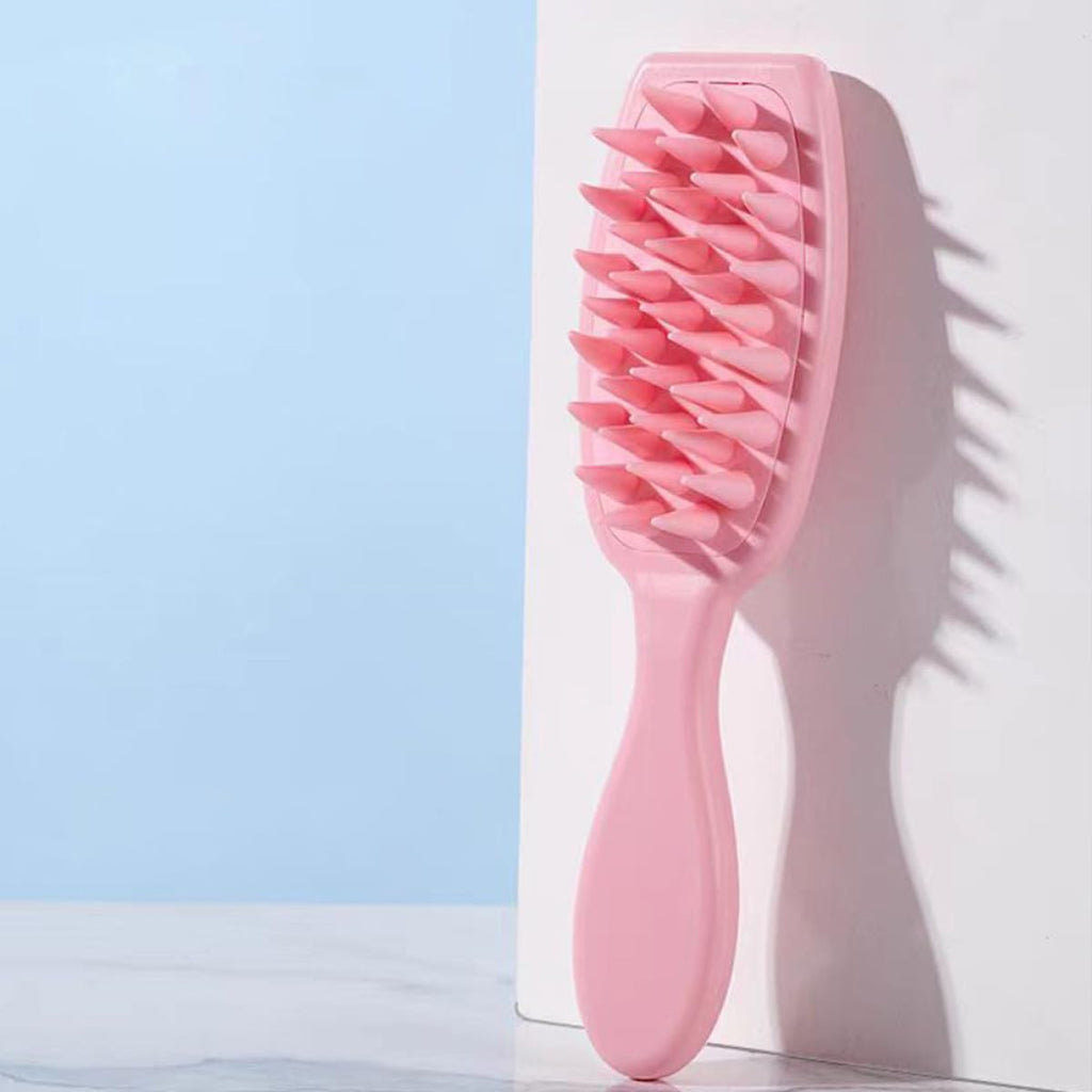 Silicone Pet Bath & Massage Brush
