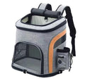 Ventilated Pet Carrier Backpack for Travel & Hiking