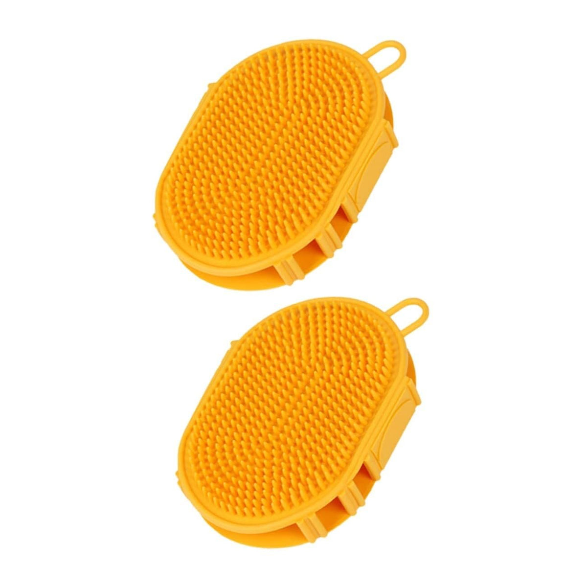 10-Piece 2-in-1 Pet Cleaning & Massage Brush Set
