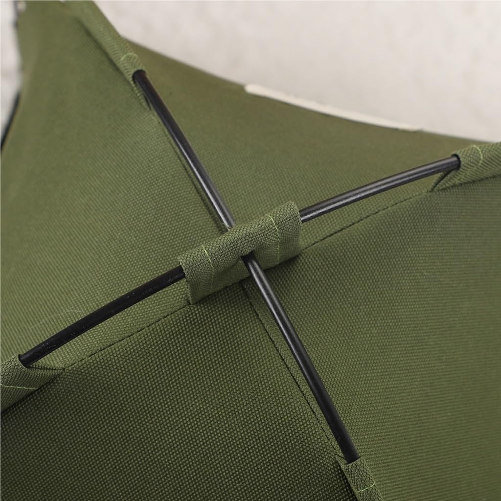 Foldable Breathable Cat Tent with Cooling Mat