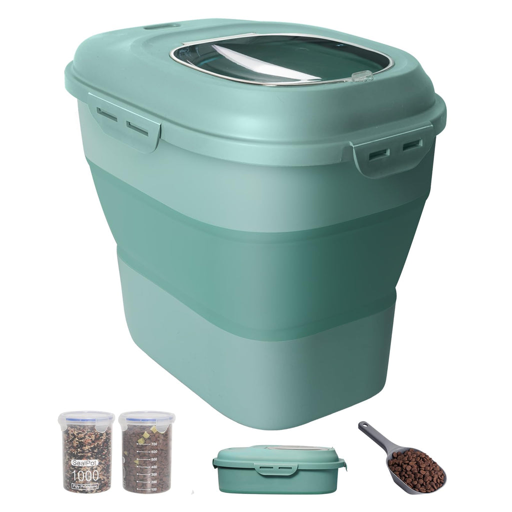 DDMOMMY dog food container