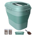 DDMOMMY dog food container