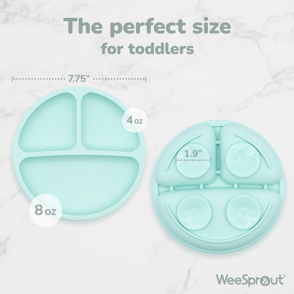 Baby Food Prep, Storage & Feeding Set