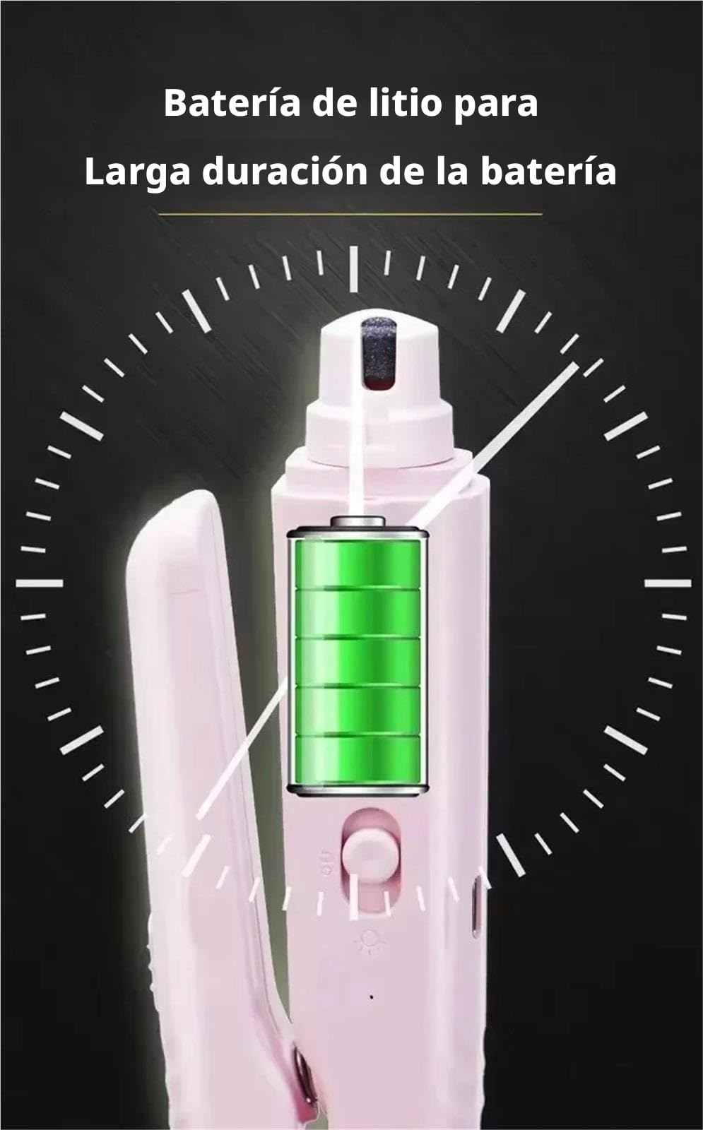 LED Pet Nail Clippers for Dogs & Cats